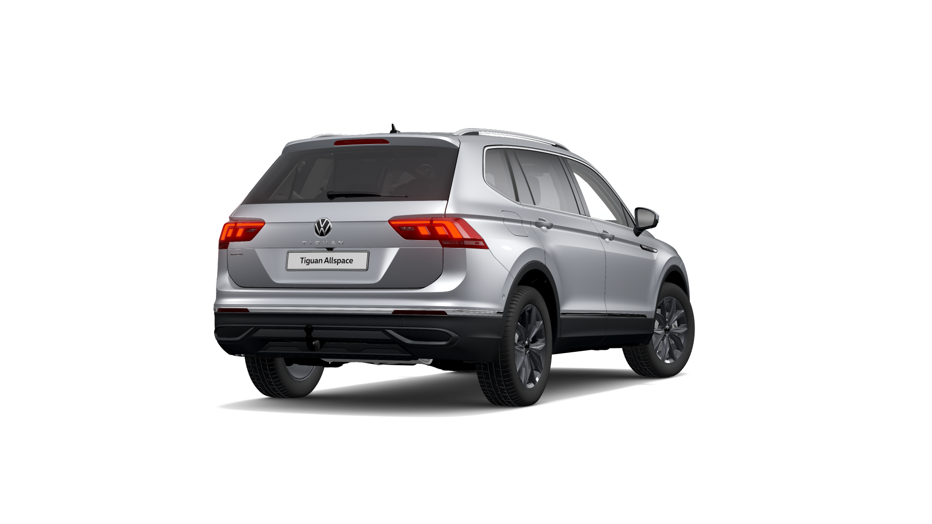 Volkswagen Tiguan 1.5 TSI Allspace DSG