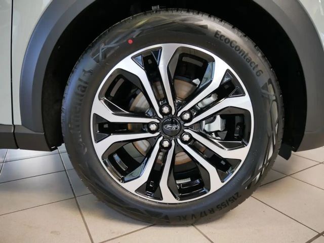 Ford Puma EcoBoost Titanium