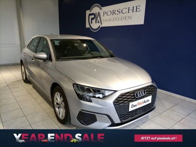 Audi A3 30 TDI Sedan