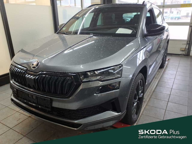 Skoda Karoq 2.0 TDI 4x4 Sportline