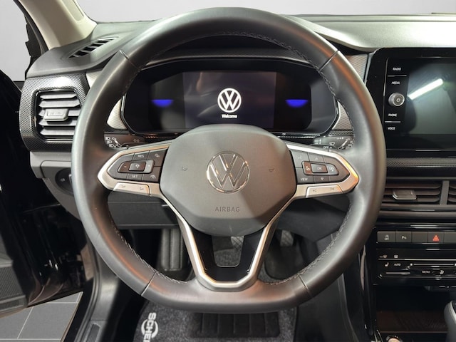 Volkswagen T-Cross 1.0 TSI DSG Life