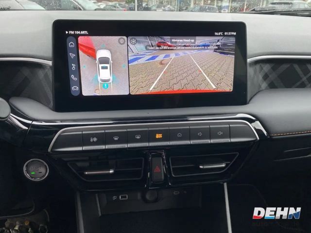 MG MG3 Hybrid+ Luxury