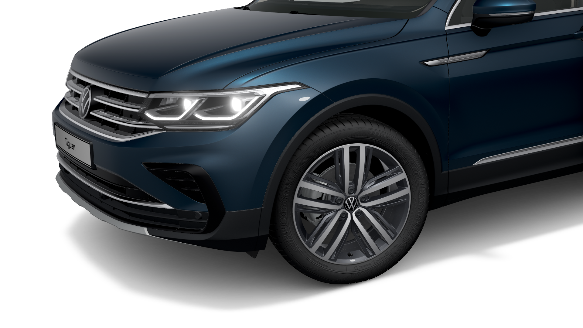 Volkswagen Tiguan 1.5 TSI Elegance Elegance