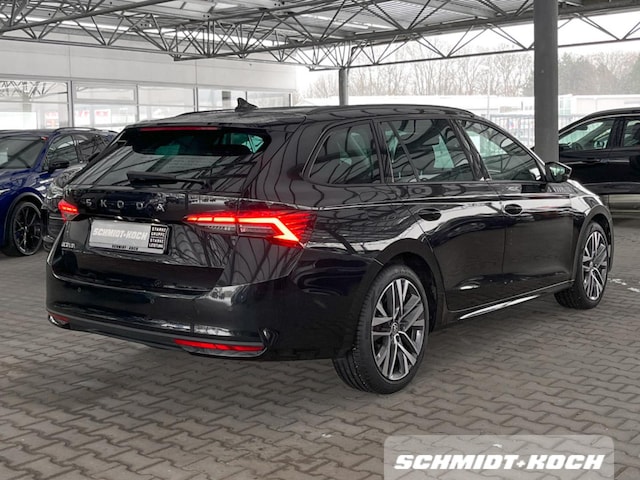 Skoda Octavia 2.0 TDI Combi Selection