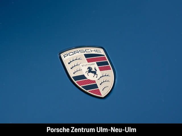 Porsche Taycan BOSE Panoramadach LED-Matrix Panoramadach