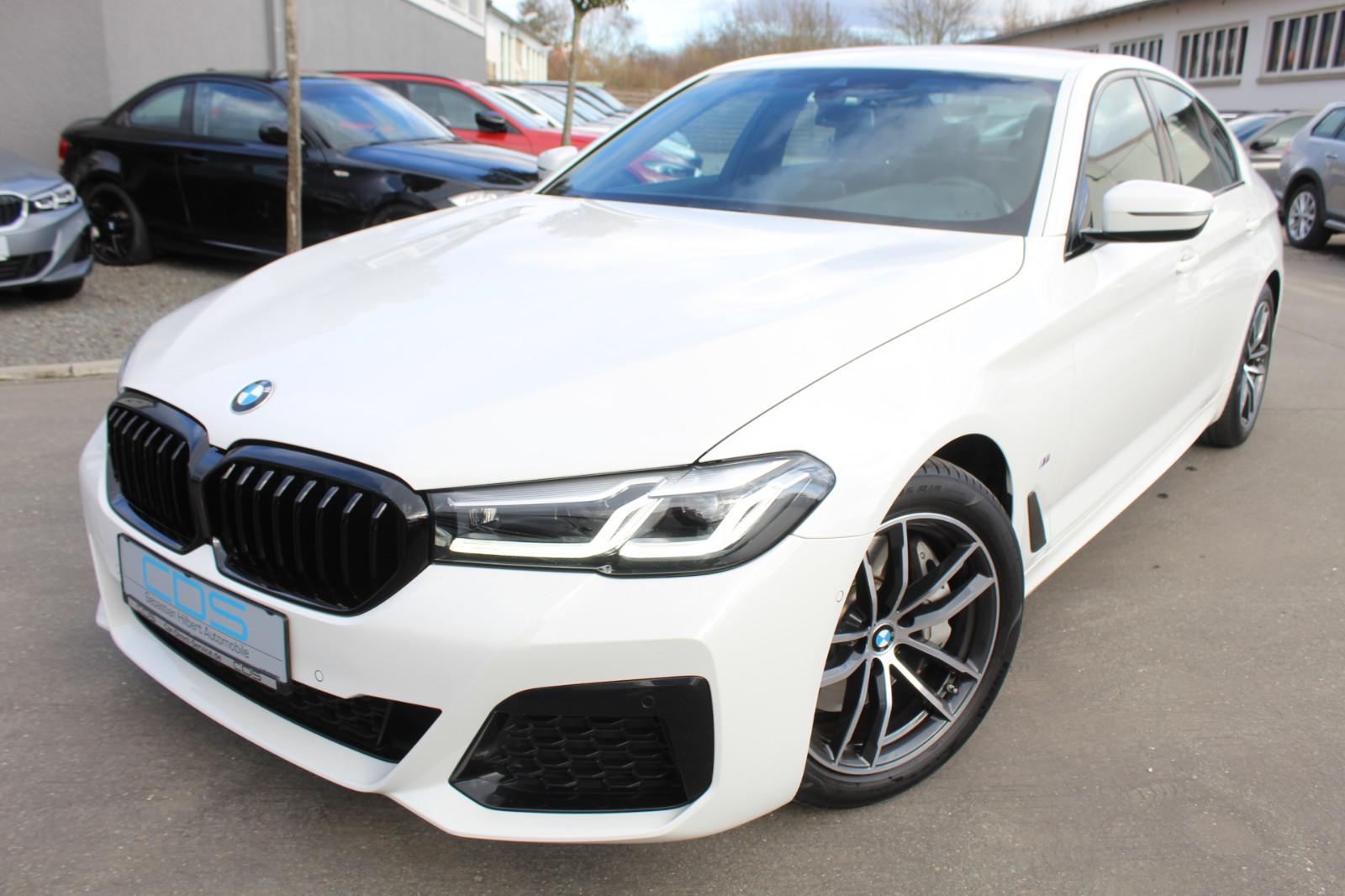 BMW 540 540i M-Sport Sedan