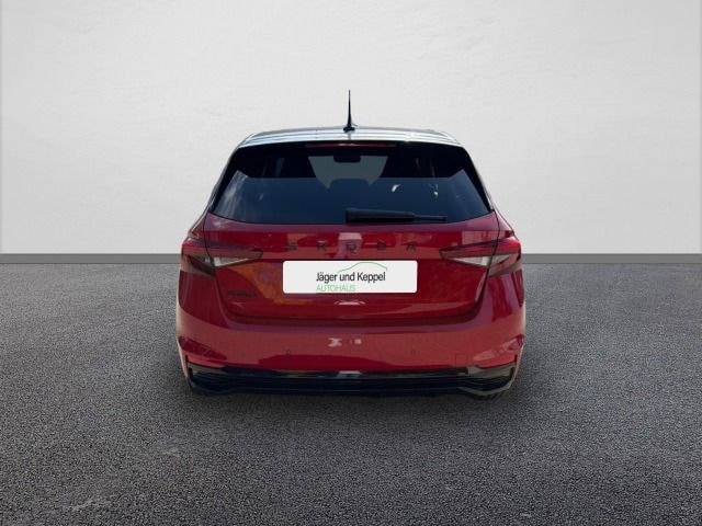 Skoda Fabia Monte Carlo