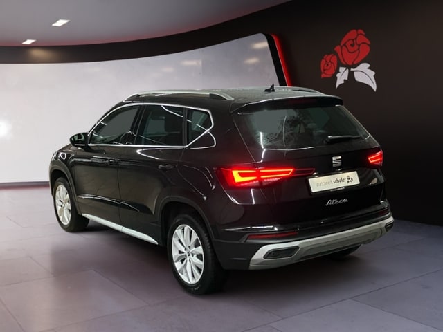 Seat Ateca 1.5 TSI DSG