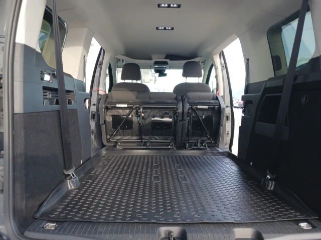 Volkswagen Caddy 4Motion Life Maxi