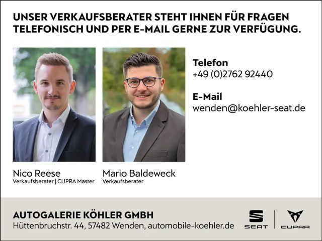 Cupra Tavascan Endurance