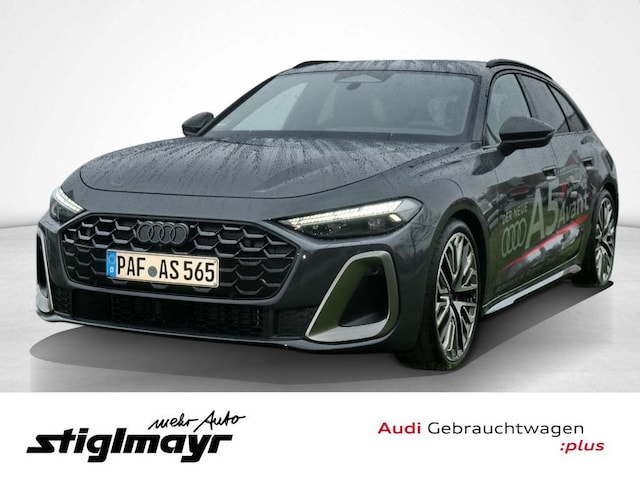 Audi A5 Avant Quattro S-Tronic
