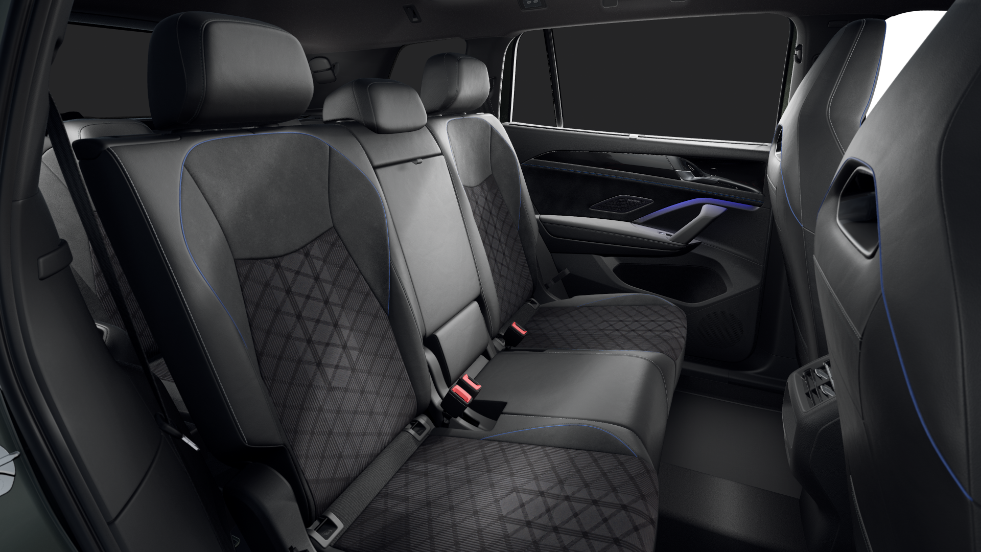 Volkswagen Tayron 4Motion DSG R-Line