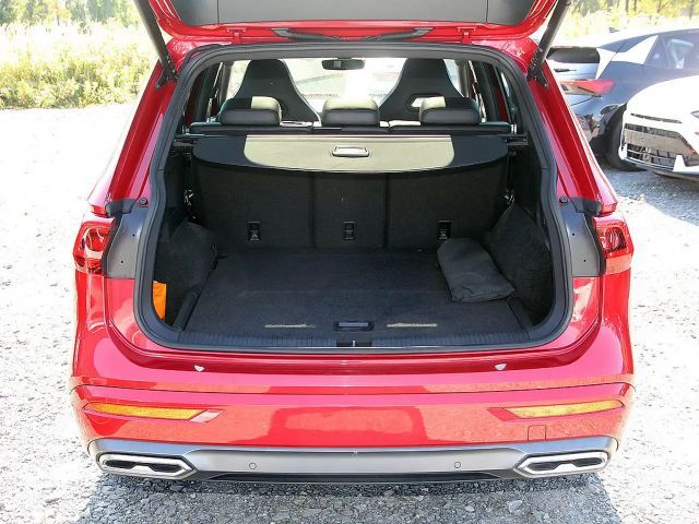 Seat Tarraco 2.0 TDI DSG FR-lijn