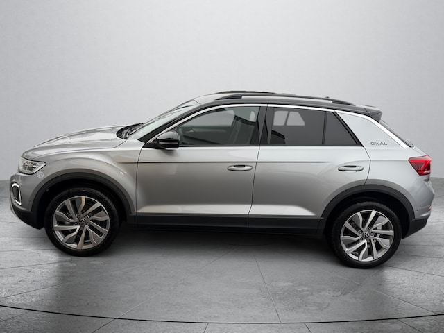 Volkswagen T-Roc DSG