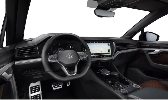 Volkswagen Touareg 3.0 V6 TDI R-Line