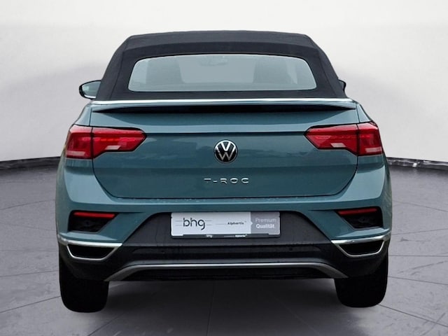 Volkswagen T-Roc 1.5 TSI ACT Cabriolet Style