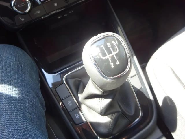 Skoda Fabia Selection