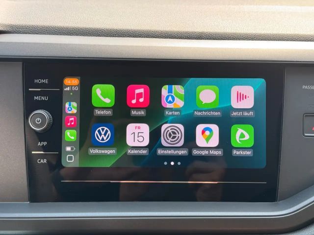 Volkswagen Polo 1.0 SHZ|App-Connect|PDC|LED|Klima|Lendenwir