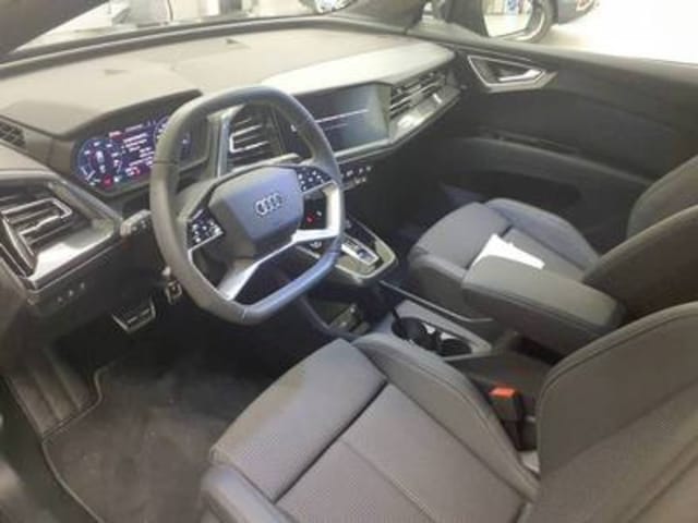 Audi Q4 e-tron Quattro Sportback