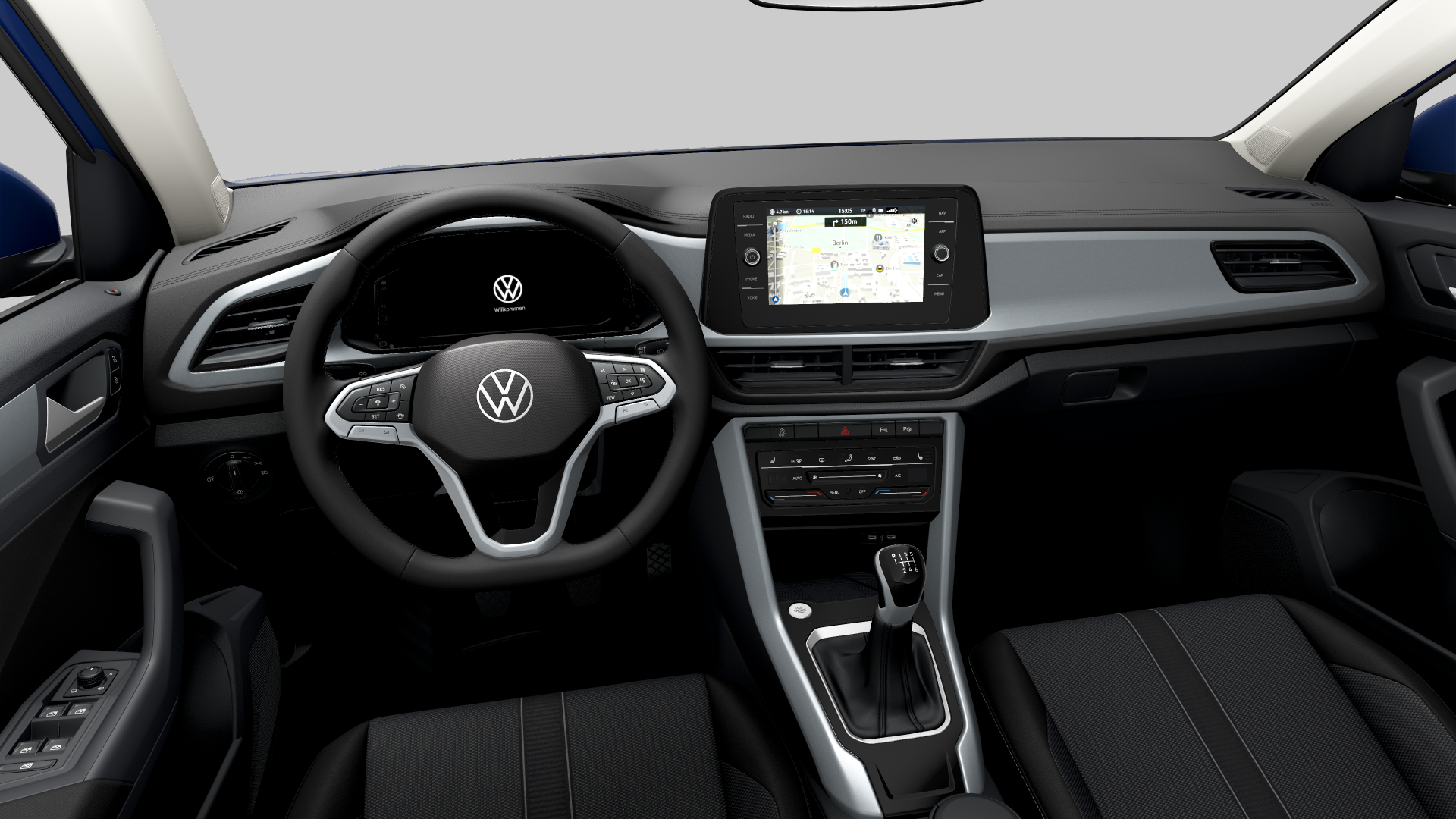 Volkswagen T-Roc 1.0 TSI Life