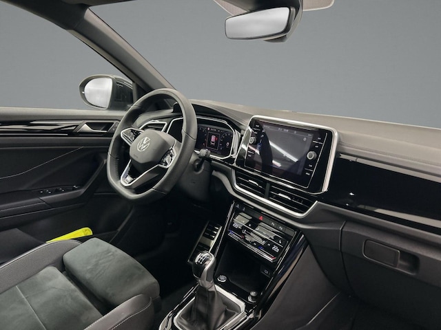 Volkswagen T-Roc 1.5 TSI R-Line