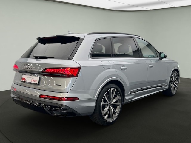 Audi Q7 50 TDI Quattro S-Line