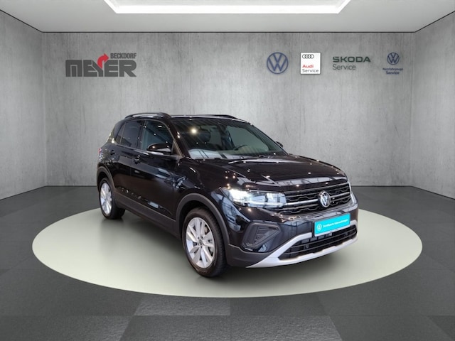Volkswagen T-Cross 1.0 TSI DSG