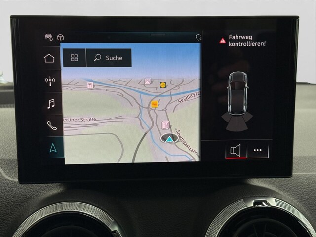 Audi Q2 30 TFSI S-Line