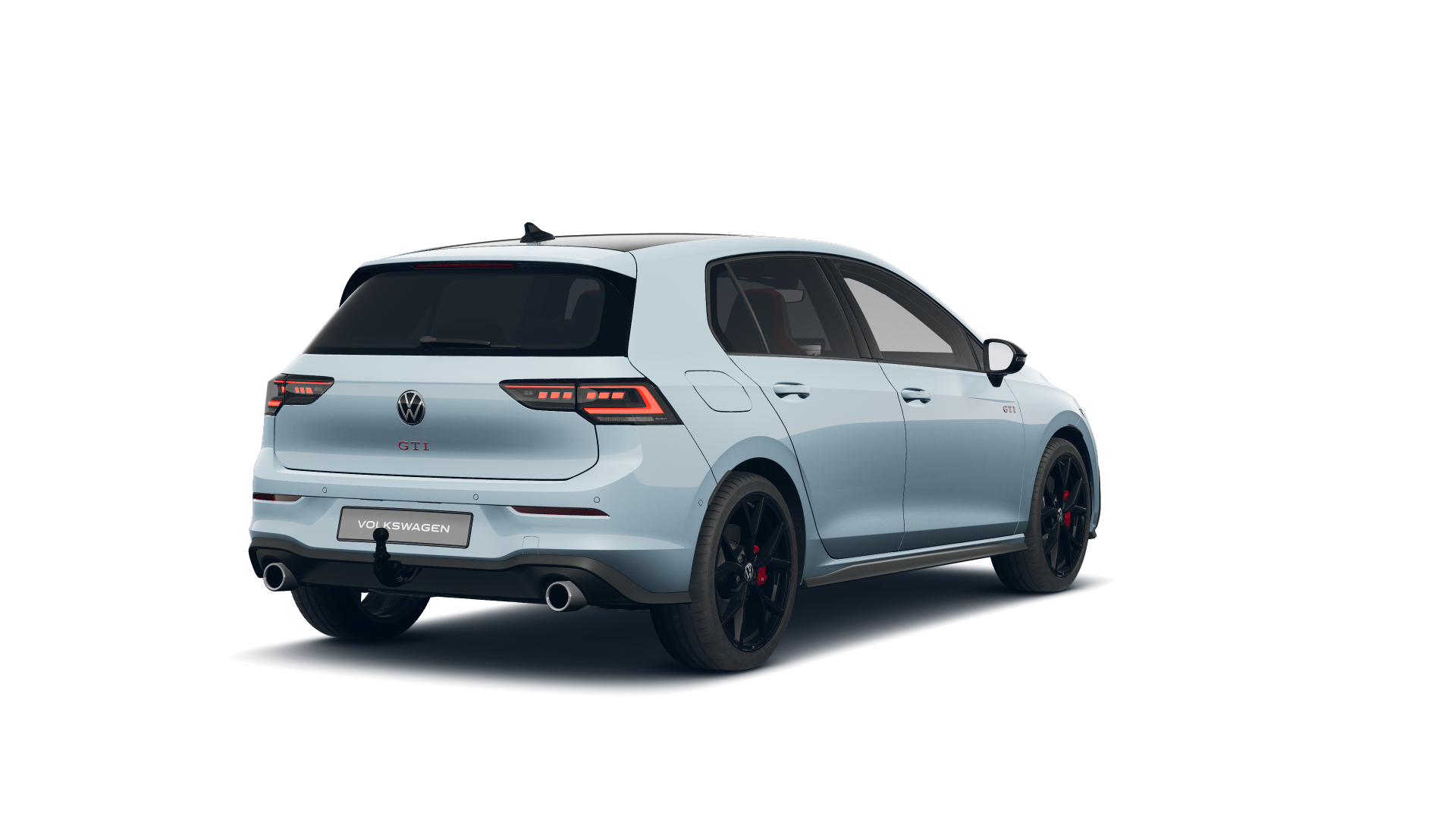 Volkswagen Golf 2.0 TSI DSG GTI Golf VIII