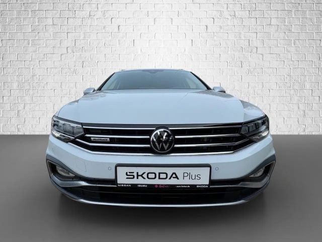 Volkswagen Passat 4Motion AllTrack DSG Variant