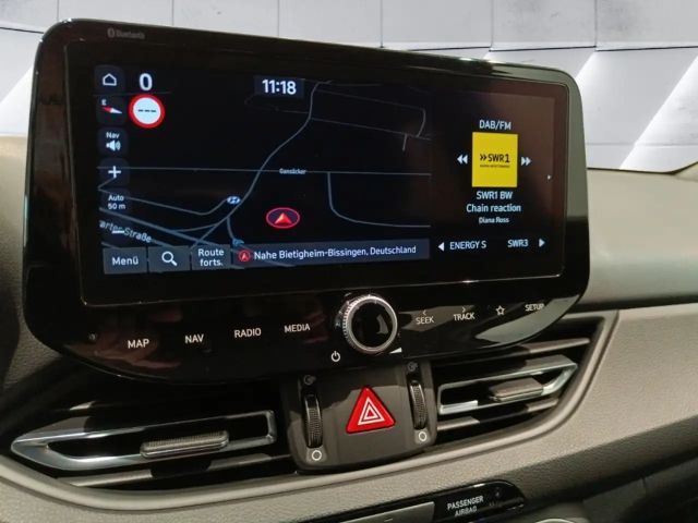 Hyundai i30 Hybrid T-GDi