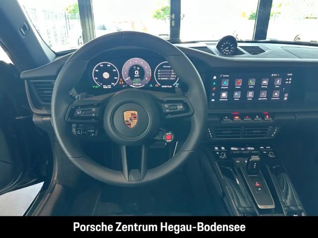 Porsche 992 Cabrio Carrera GTS