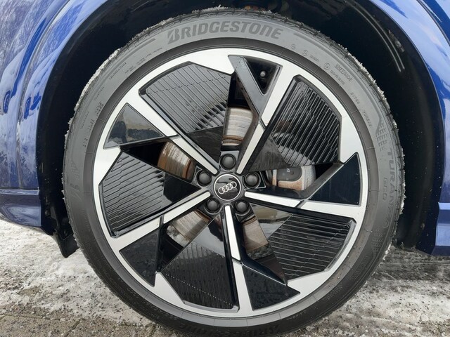 Audi Q4 e-tron 50 Quattro Sportback
