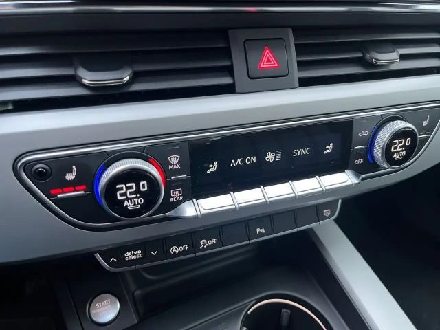 Audi A4 40 TDI Quattro S-Line S-Tronic