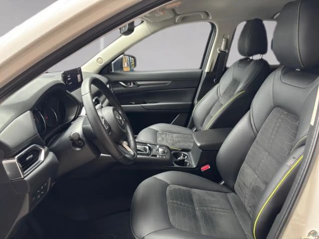 Mazda CX-5 4WD SkyActiv