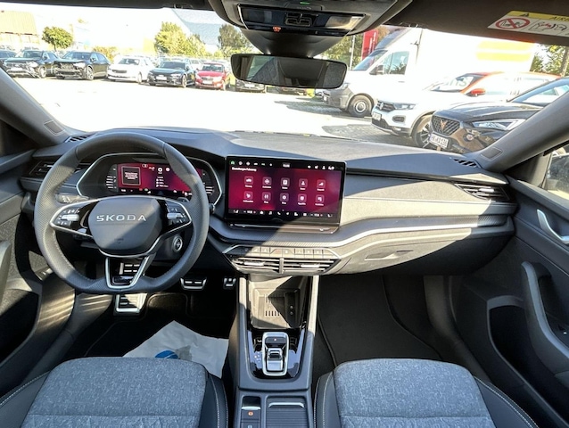 Skoda Octavia 2.0 TDI Combi