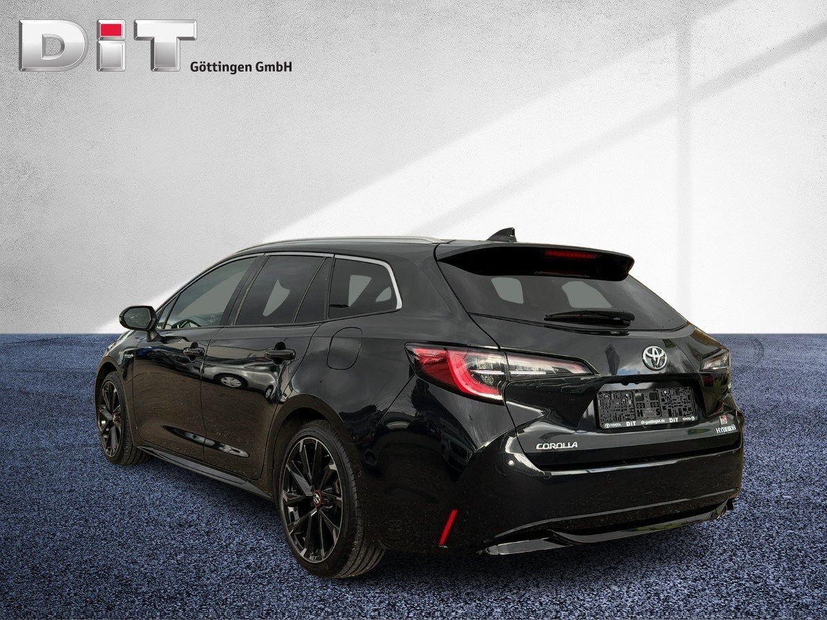 Toyota Corolla Touring