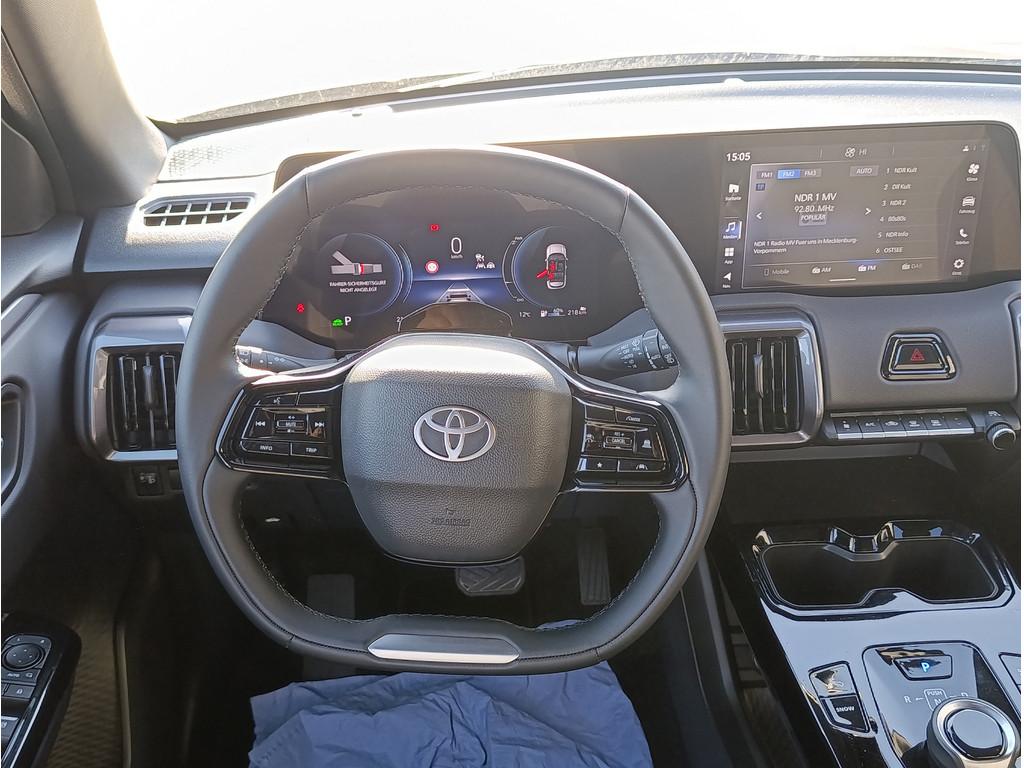 Toyota Urban Cruiser 128 kW FWD Teamplayer