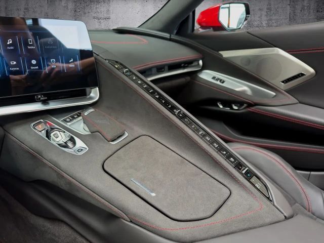 Corvette C8 Cabriolet Stingray