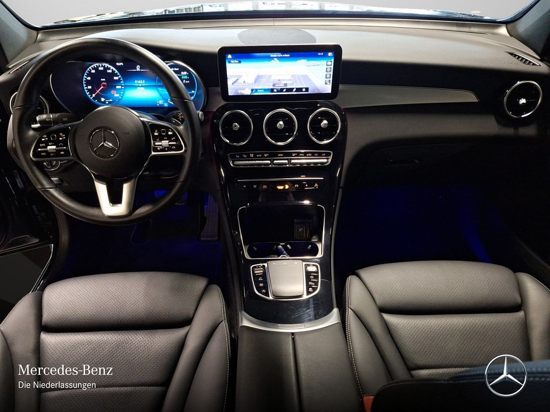 Mercedes-Benz GLC 200 4MATIC Coupé