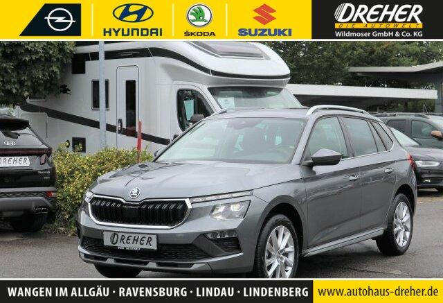 Skoda Kamiq 1.5 TSI Selection