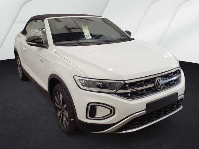 Volkswagen T-Roc Cabriolet Style