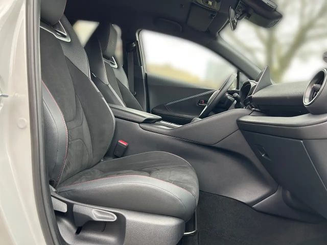 Toyota C-HR GR Hybride Plug-in