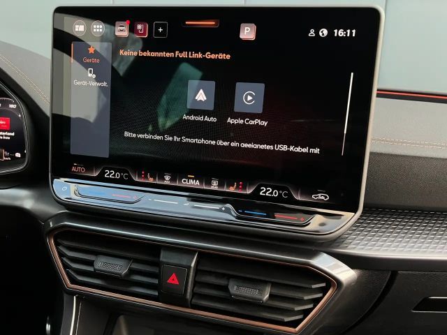 Cupra Leon 2.0 TSI 4Drive DSG Sportstourer VZ