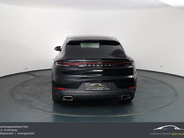 Porsche Cayenne Coupé E-Hybrid