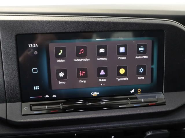 Volkswagen Caddy 4Motion Maxi