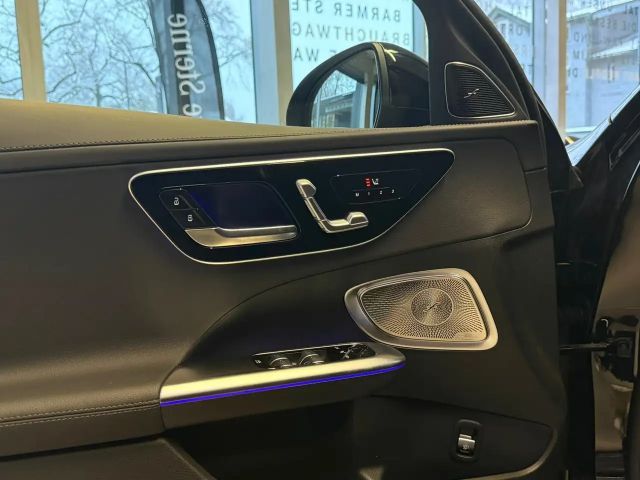 Mercedes-Benz C 200 AMG Line Estate