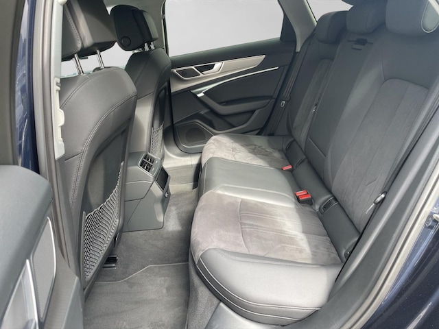 Audi A6 40 TDI Avant S-Tronic