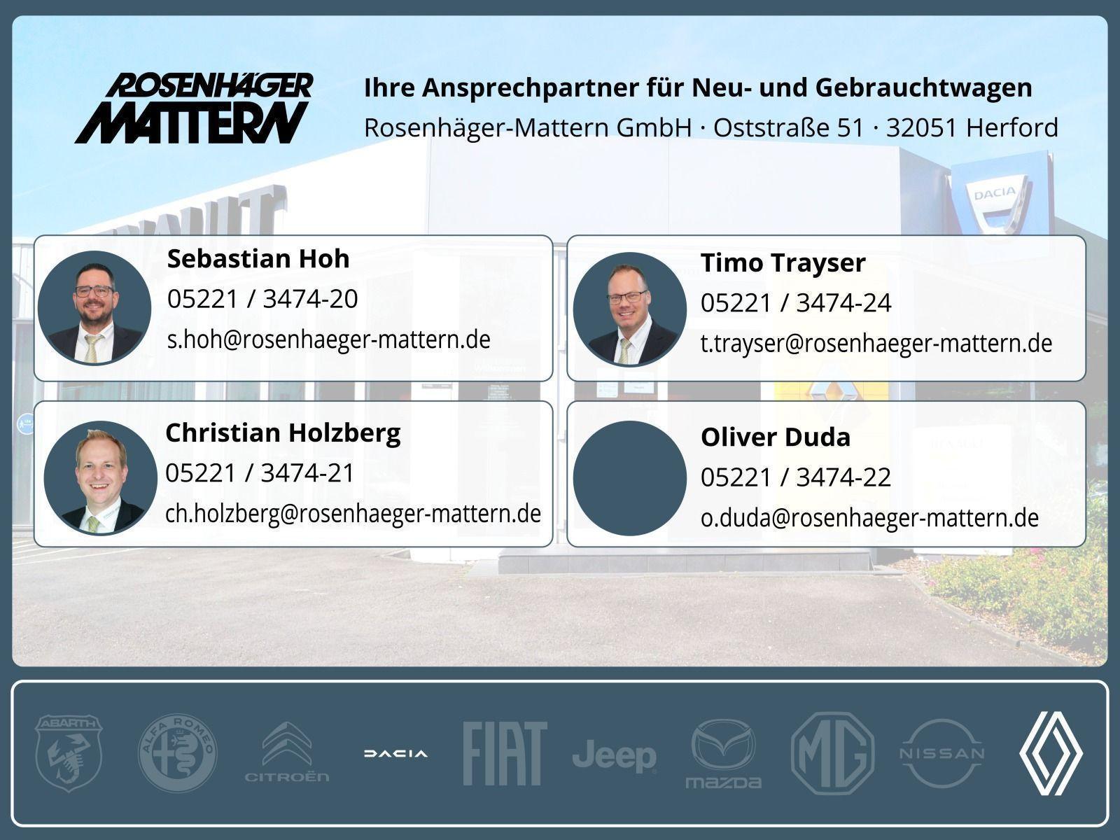 Renault Scenic E-Tech Techno