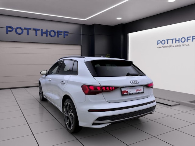 Audi A3 30 TDI Sportback
